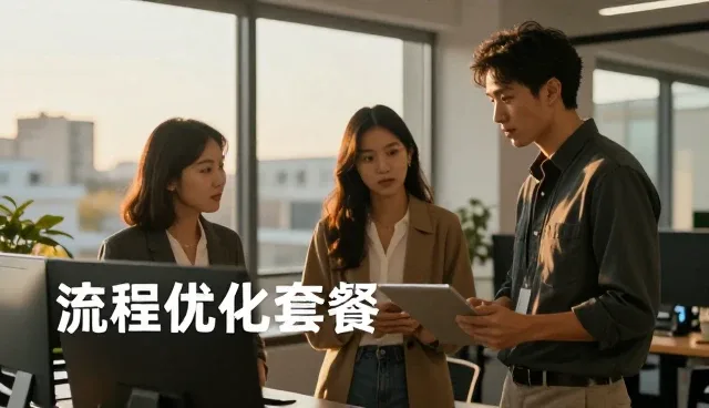 流程优化在企业管理中的实际应用与维护策略