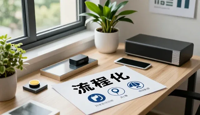 流程优化商务深度分享（注重成本控制适用)